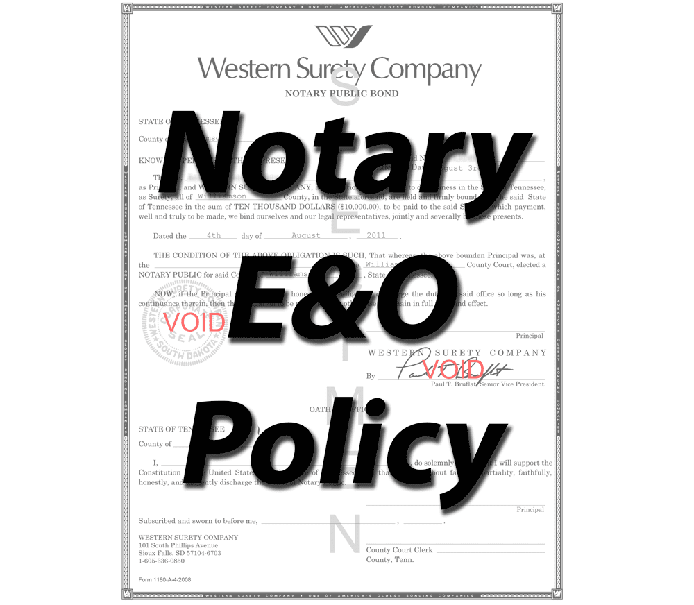 California Will Notary Requirements