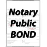 Notary Bond