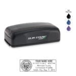 Arizona Notary Stamp – PSI 2264 Slim