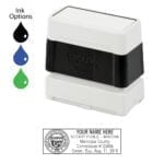 Arizona Notary Stamp – Brother 2260