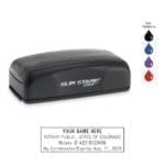 Colorado Notary Stamp – PSI 2264 Slim