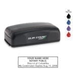 Washington DC Notary Stamp – PSI 2264 Slim