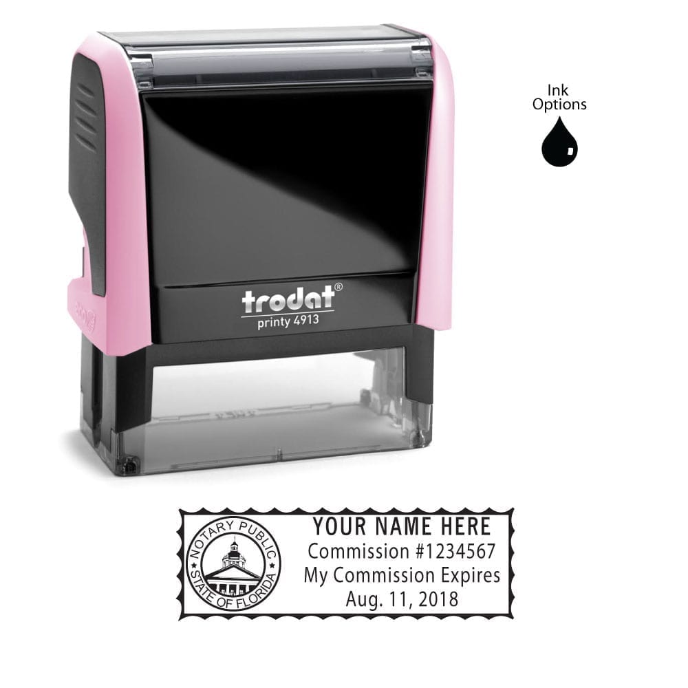 Florida Notary Stamp | Order Online | Fast Shipping | Notary.net