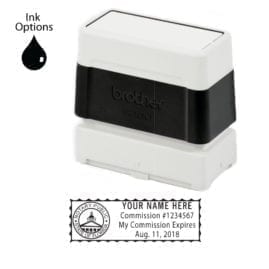 Florida Notary Stamp - Brother 2260