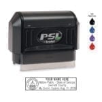 Georgia Notary Stamp – PSI 2264