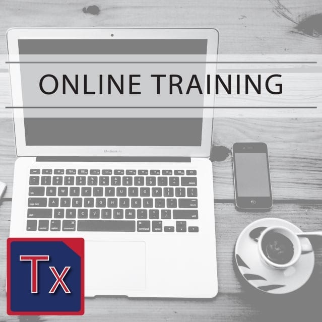 Texas Notary Online Course