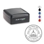 Washington Notary Stamp – PSI 4141 Slim