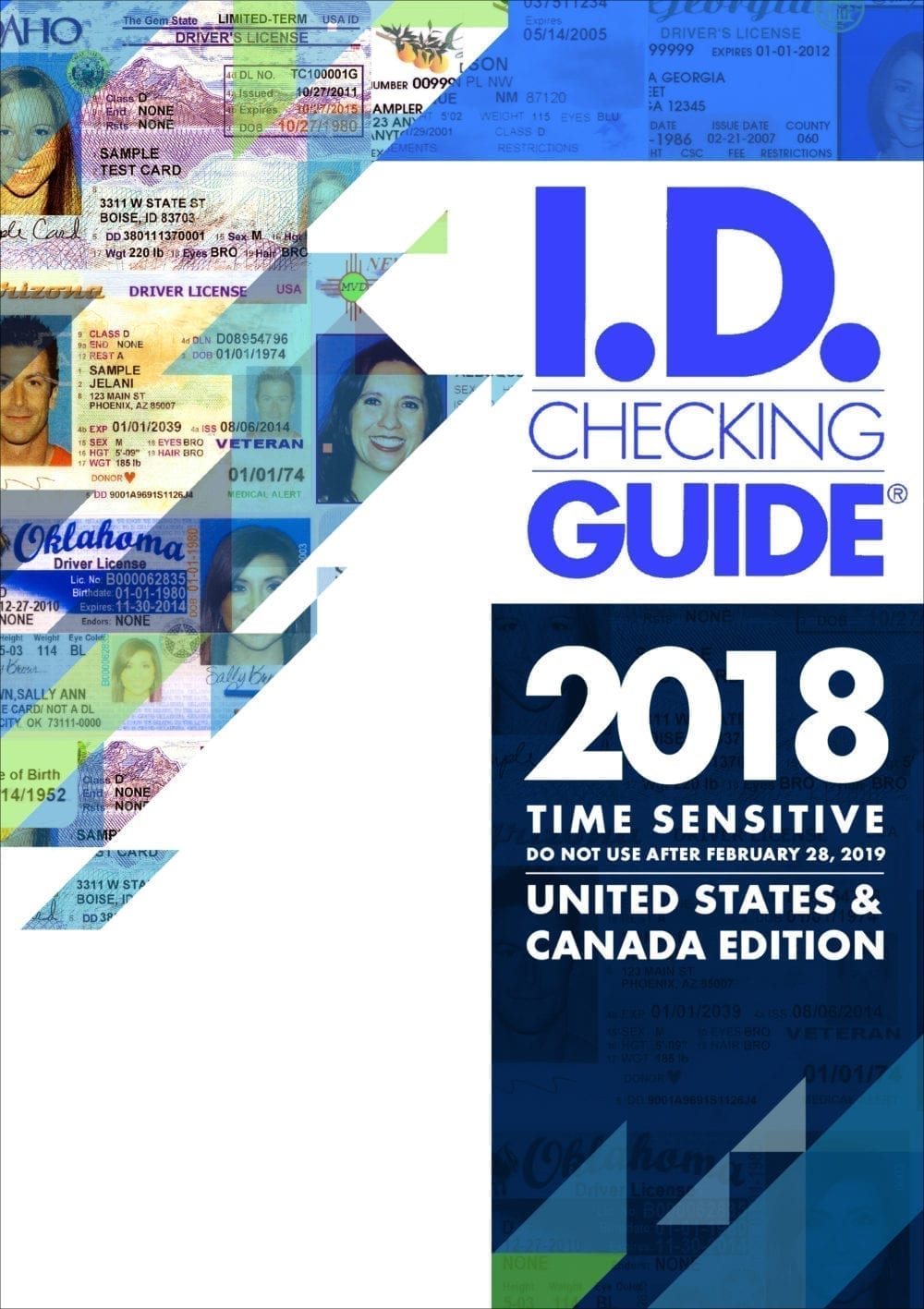 2018 ID Checking Guide, U.S. and Canada