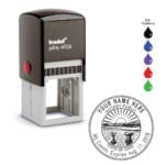 Ohio Notary Stamp – Trodat 4924