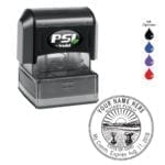 Ohio Notary Stamp – PSI 4141