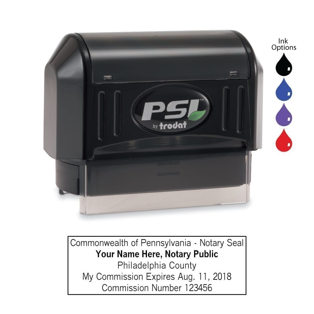 Notary Stamps From $15.95  Order Notary Public Stamps Online