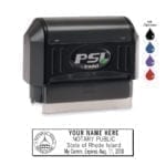 Rhode Island Notary Stamp – PSI 2264