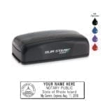 Rhode Island Notary Stamp – PSI 2264 Slim