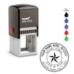 Texas Notary Stamp – Trodat 4924