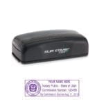 Utah Notary Stamp – PSI 2264 Slim