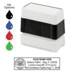 Virginia Notary Stamp – Brother 2260