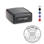 Virginia Notary Stamp – PSI 4141 Slim