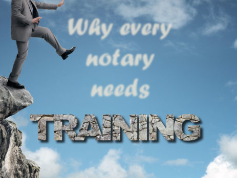 Why Every Notary Needs Training
