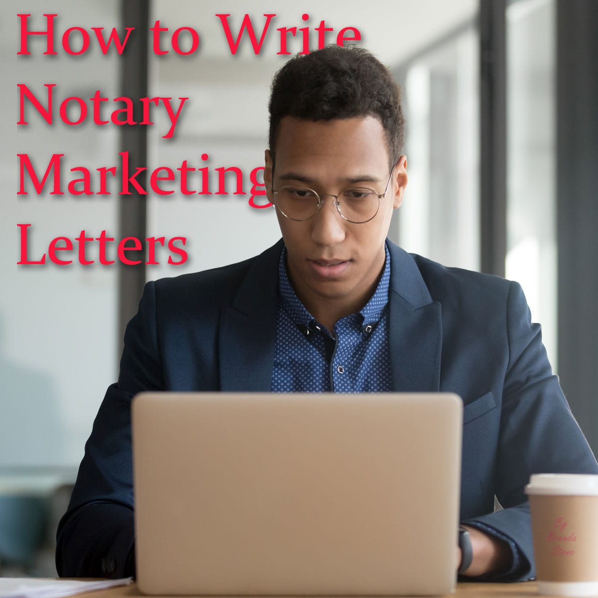 Notary Marketing Letters