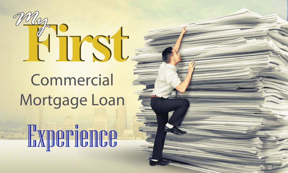 My First Commercial Mortgage Loan Experience as a Notary Signing Agent