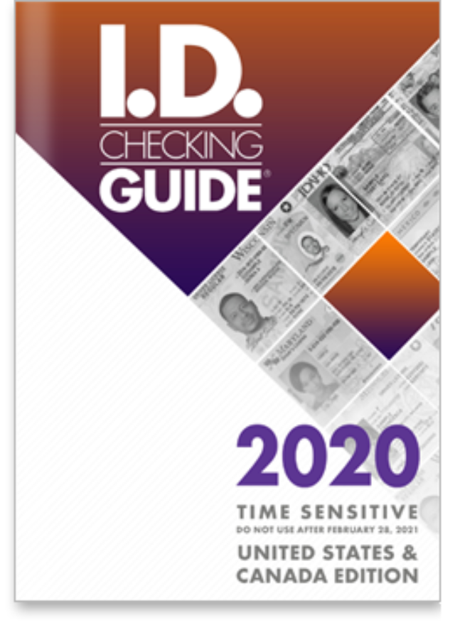 2020 ID Checking Guide, U.S. & Canada Edition »