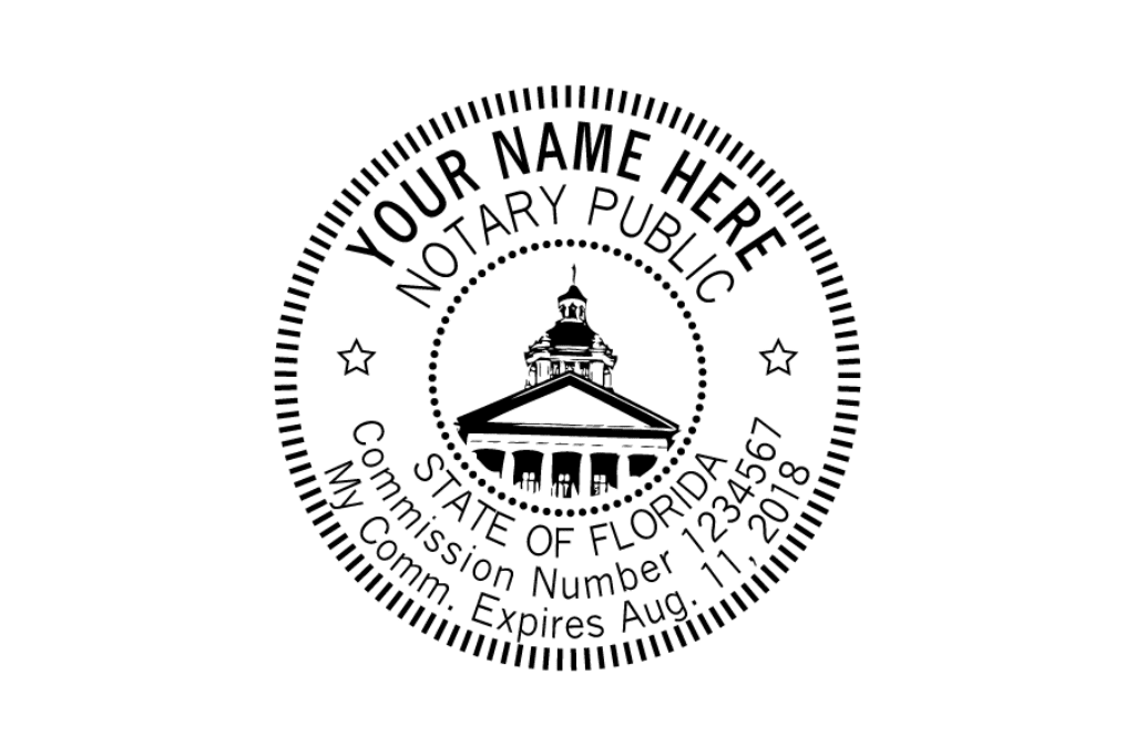 notary public logo png