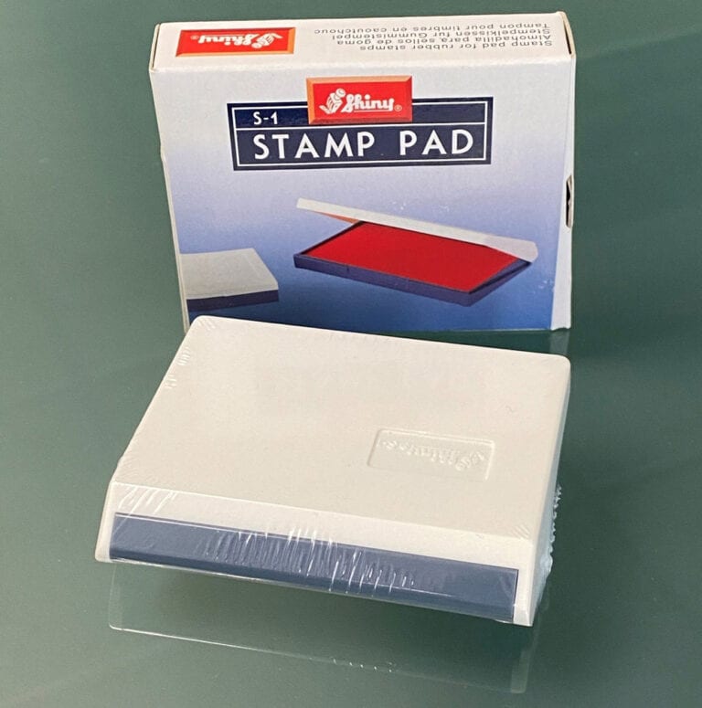 Stamp Ink Pad »