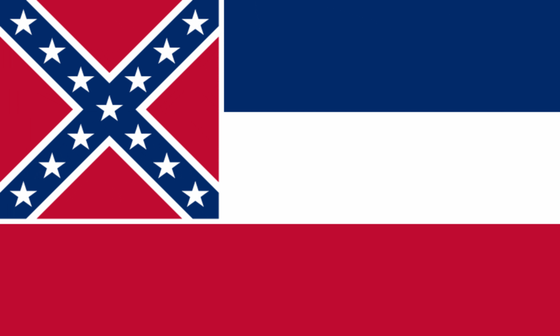 mississippi State Flag