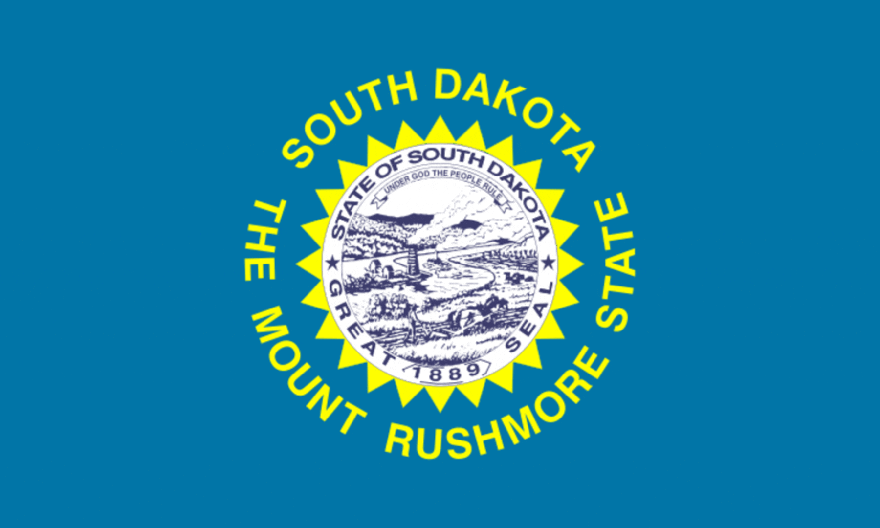south-dakota State Flag