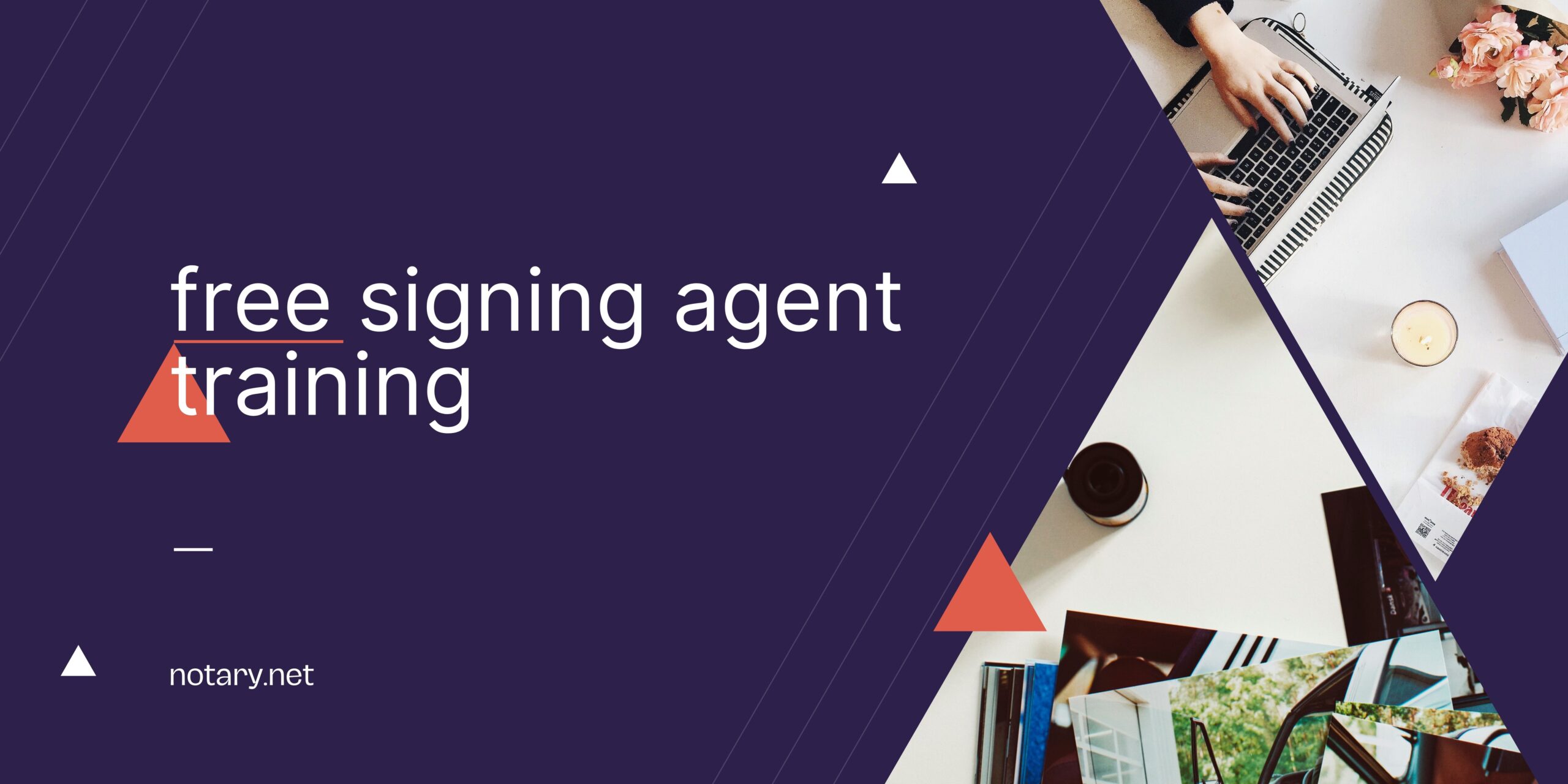 Free Signing Agent Training